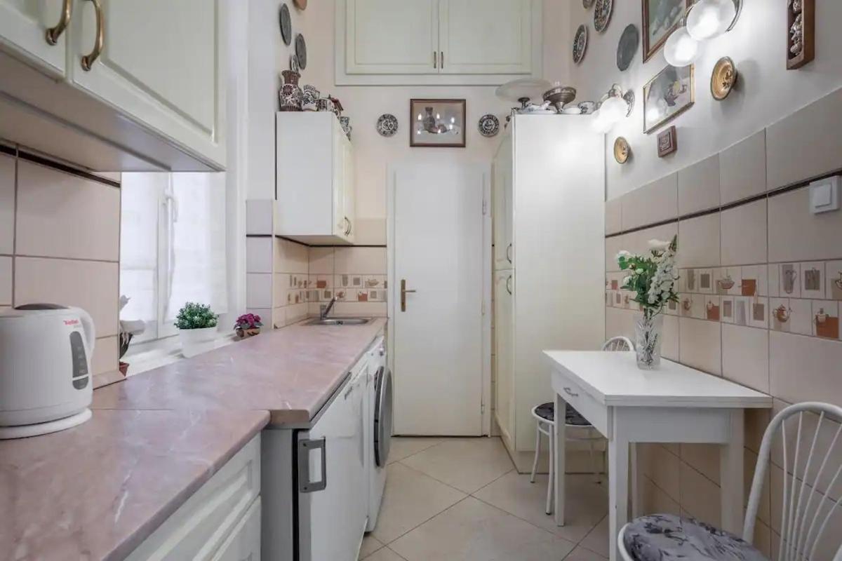 Astoria Central Apartments Будапеща Екстериор снимка