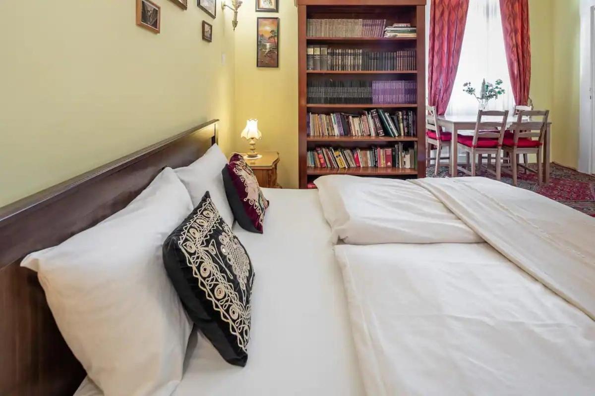 Astoria Central Apartments Будапеща Екстериор снимка