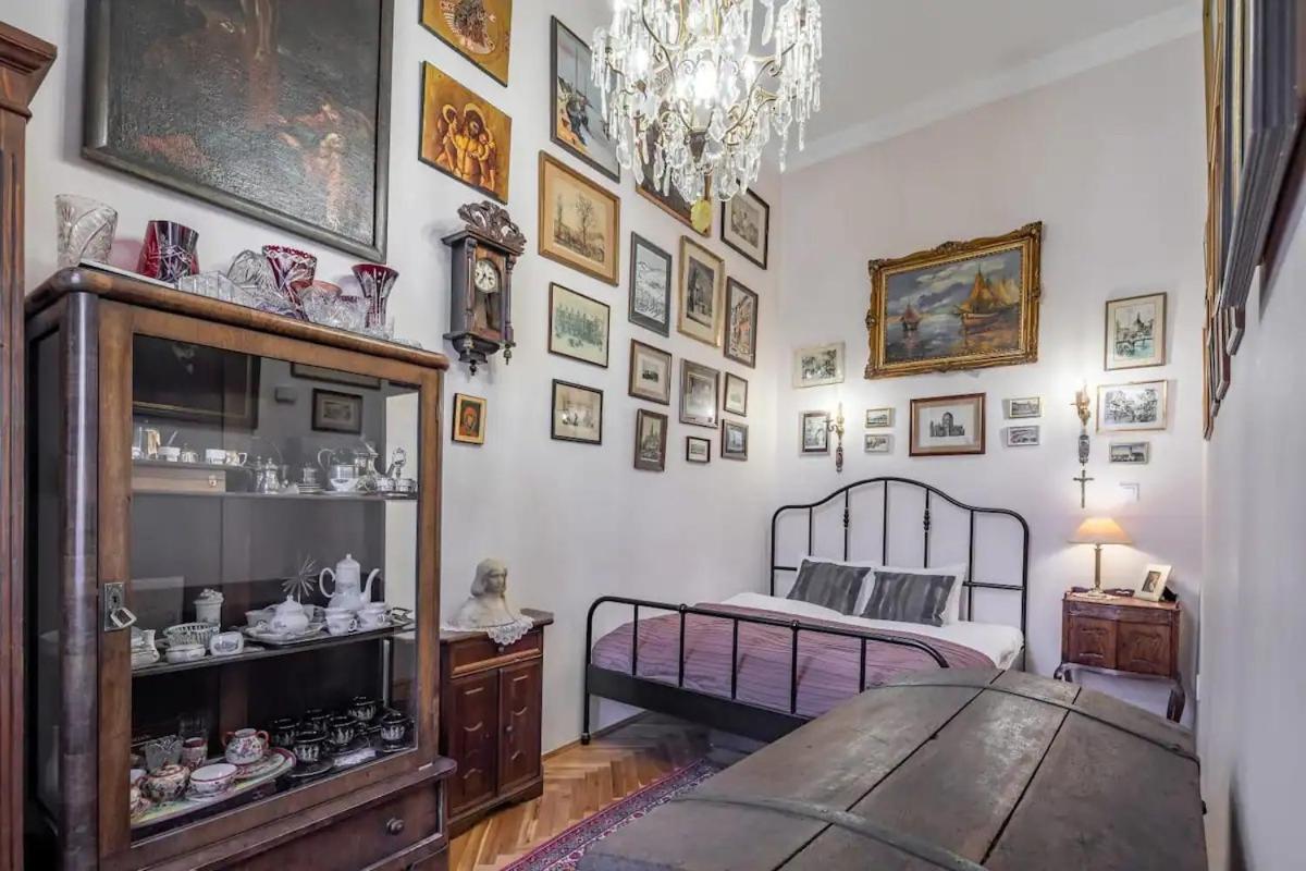 Astoria Central Apartments Будапеща Екстериор снимка