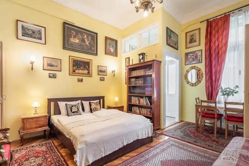 Astoria Central Apartments Будапеща Екстериор снимка