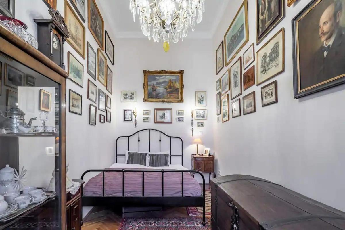 Astoria Central Apartments Будапеща Екстериор снимка