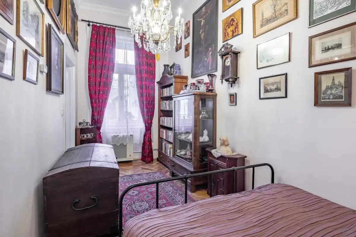Astoria Central Apartments Будапеща Екстериор снимка