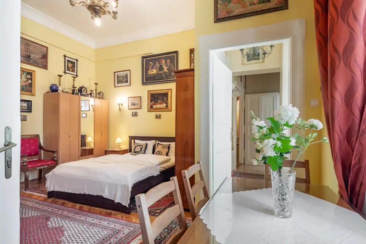 Astoria Central Apartments Будапеща Екстериор снимка