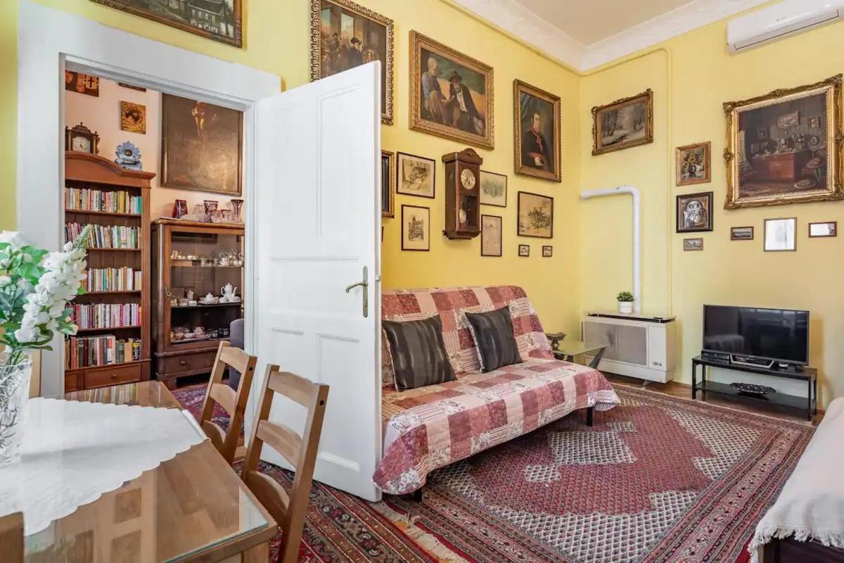 Astoria Central Apartments Будапеща Екстериор снимка