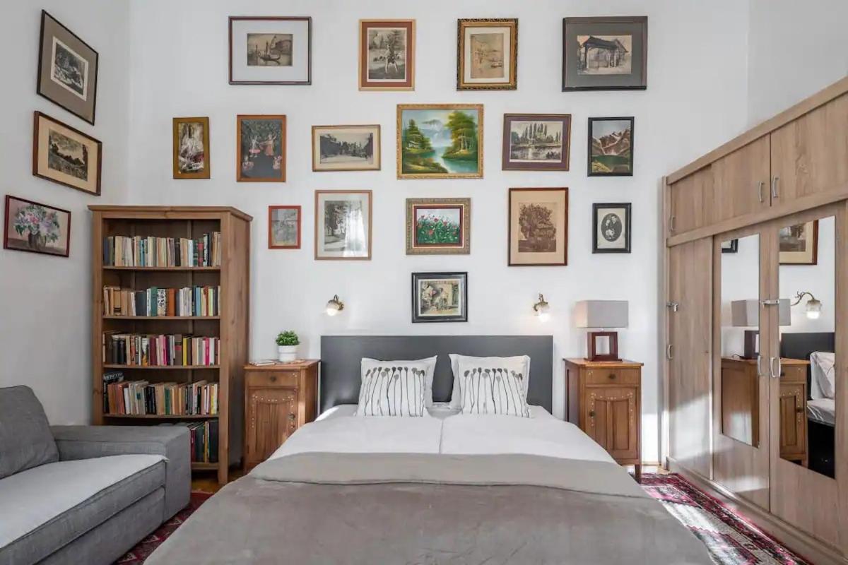 Astoria Central Apartments Будапеща Екстериор снимка