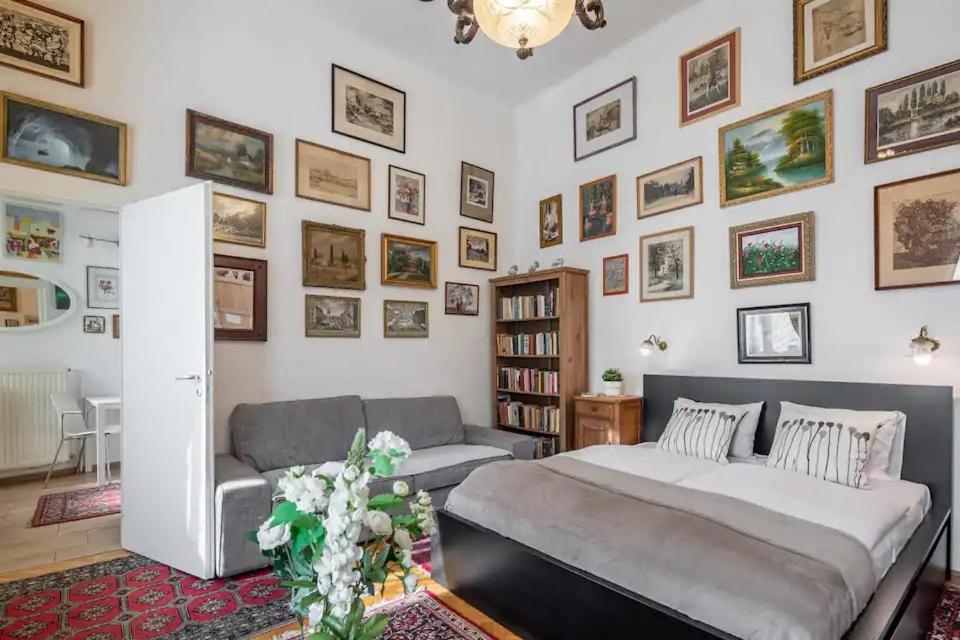 Astoria Central Apartments Будапеща Екстериор снимка