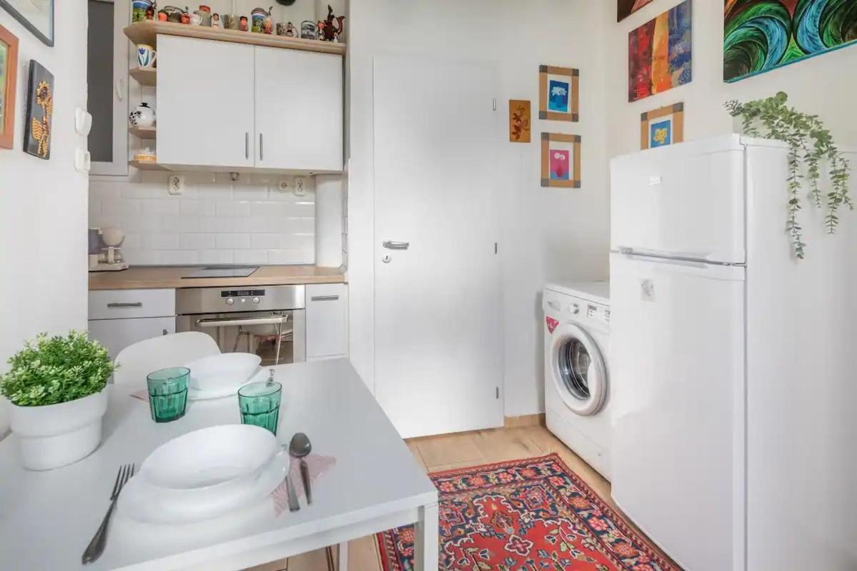 Astoria Central Apartments Будапеща Екстериор снимка