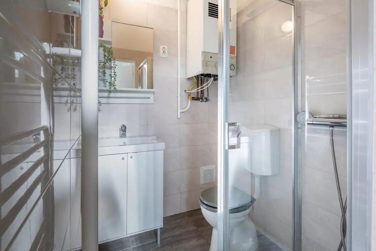 Astoria Central Apartments Будапеща Екстериор снимка
