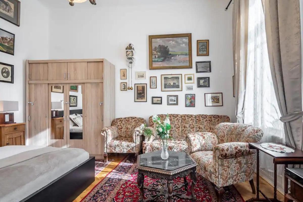 Astoria Central Apartments Будапеща Екстериор снимка