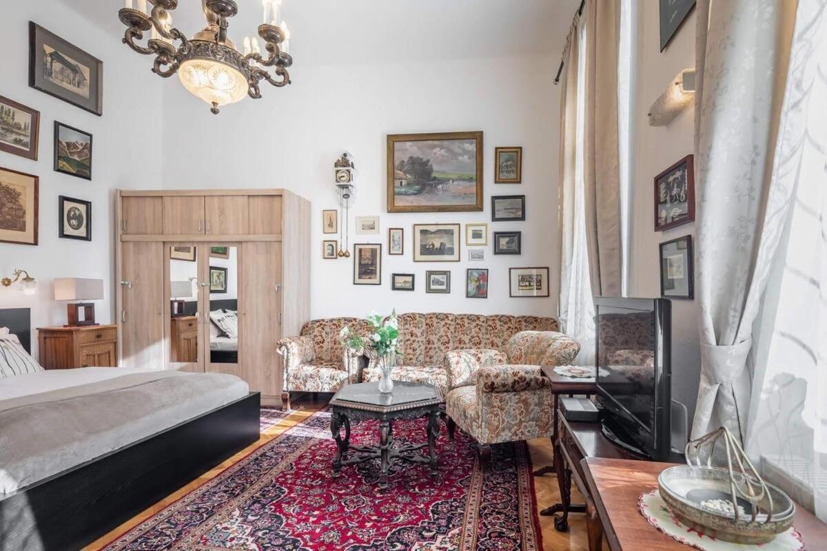 Astoria Central Apartments Будапеща Екстериор снимка