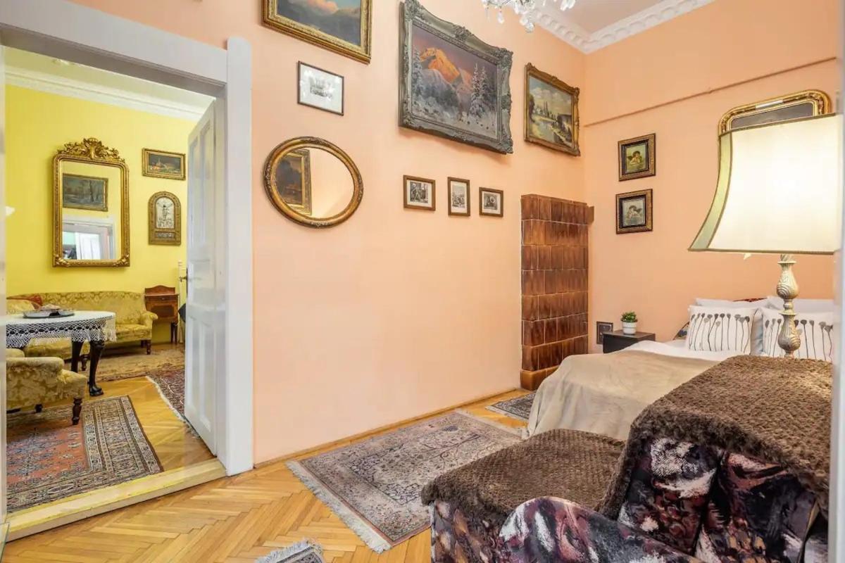 Astoria Central Apartments Будапеща Екстериор снимка