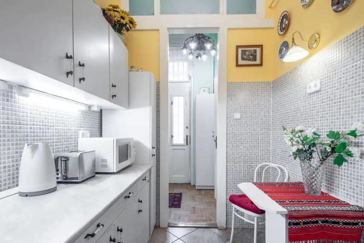 Astoria Central Apartments Будапеща Екстериор снимка
