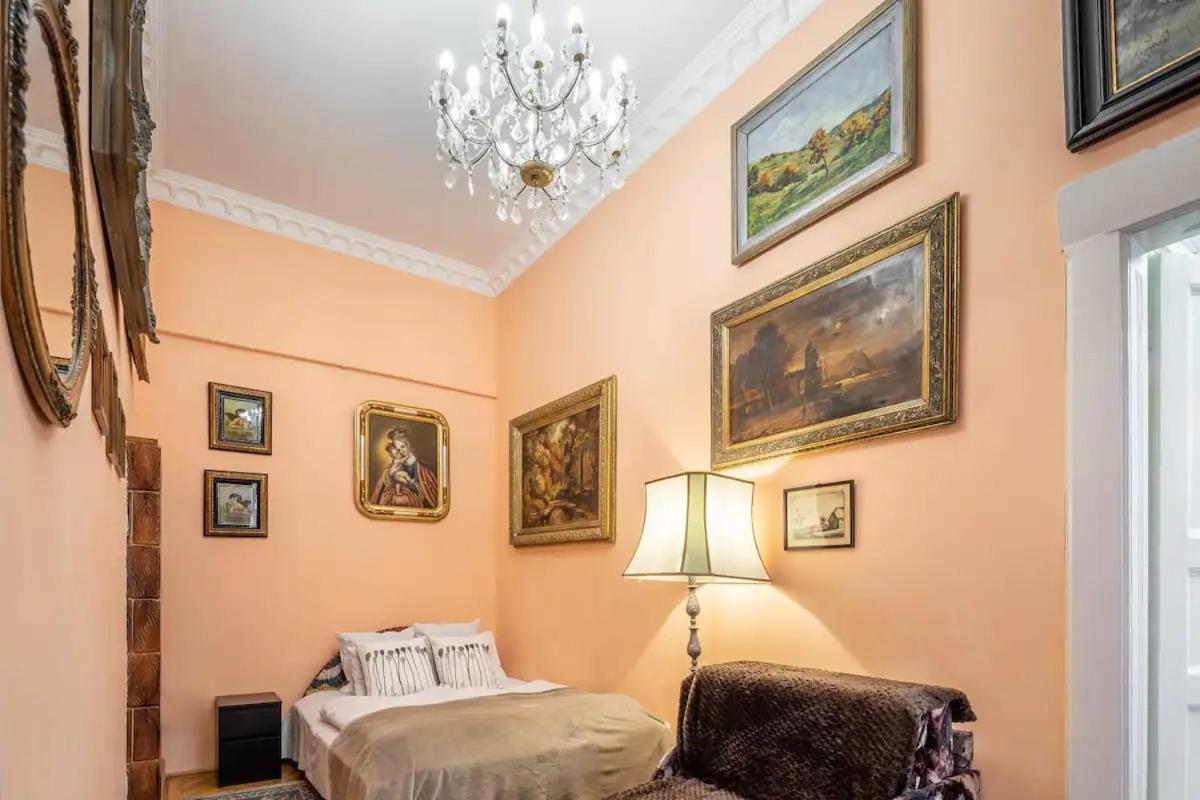Astoria Central Apartments Будапеща Екстериор снимка