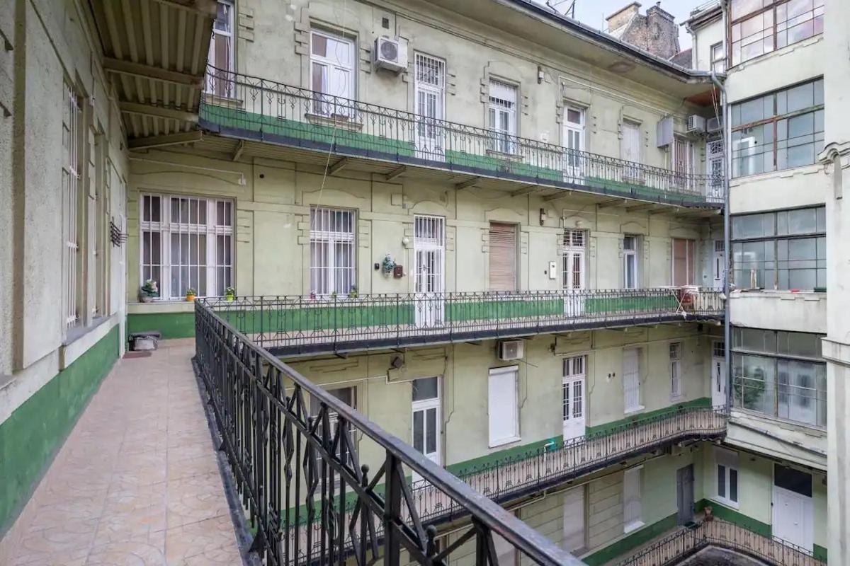 Astoria Central Apartments Будапеща Екстериор снимка