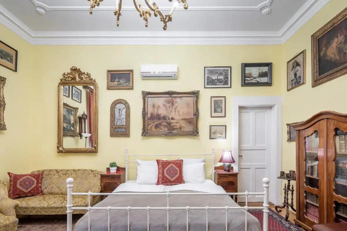 Astoria Central Apartments Будапеща Екстериор снимка
